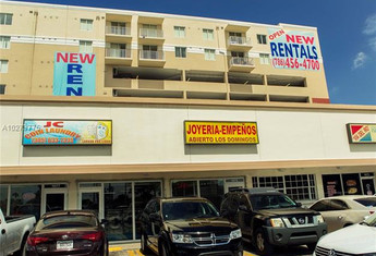 For sale in J.C. COIN LAUNDRY INC.