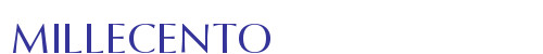 MILLECENTO