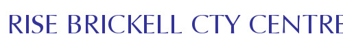 RISE BRICKELL CTY CENTRE
