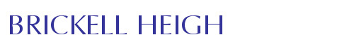 BRICKELL HEIGH