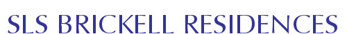 SLS BRICKELL RESIDENCES