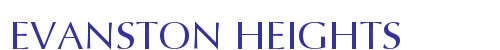 EVANSTON HEIGHTS