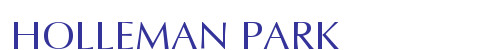 HOLLEMAN PARK
