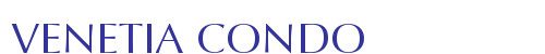 VENETIA CONDO