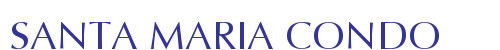 SANTA MARIA CONDO