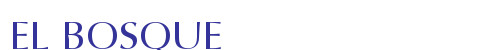 EL BOSQUE