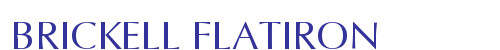 BRICKELL FLATIRON