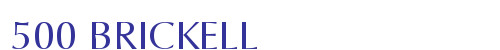 500 BRICKELL