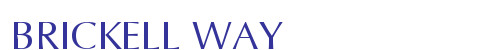 BRICKELL WAY