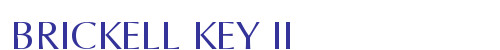 BRICKELL KEY II