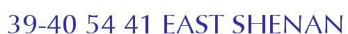 39-40 54 41 EAST SHENANDO