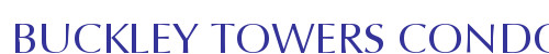BUCKLEY TOWERS CONDO