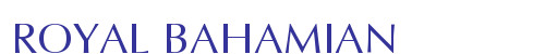 ROYAL BAHAMIAN