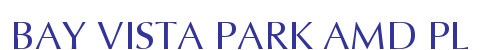 BAY VISTA PARK AMD PL