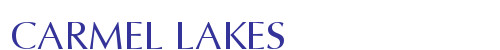 CARMEL LAKES