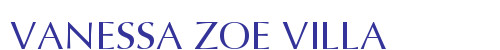 VANESSA ZOE VILLA