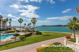 FISHER ISLAND
