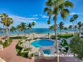 OCEANSIDE FISHER ISLAND