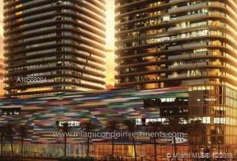 For sale in BRICKELL HEIGHTS WEST