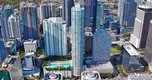 The plaza on brickell Unit 3601, condo for sale in Miami