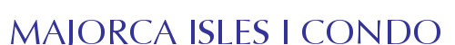 MAJORCA ISLES I CONDO