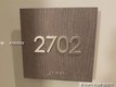 The bond Unit 2702, condo for sale in Miami