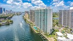 Hamptons south condo Unit 2505, condo for sale in Aventura