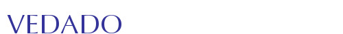 VEDADO