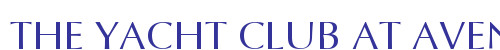 THE YACHT CLUB AT AVENTUR