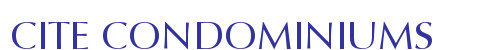 CITE CONDOMINIUMS