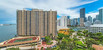 For Sale in Brickell key one Unit A1203