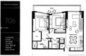 Brickell ten Unit 706, condo for sale in Miami