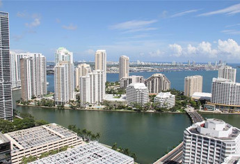 For sale in THE PLAZA 851 BRICKELL CO