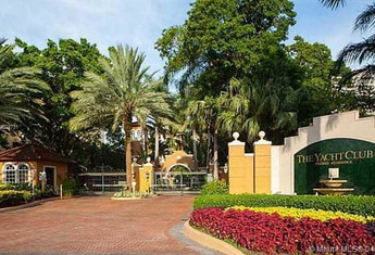 For sale in THE YACHT CLUB AT AVENTUR