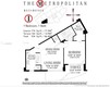 The metropolitan condo Unit 701, condo for sale in Miami