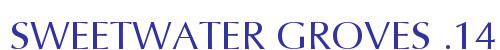 SWEETWATER GROVES .14 AC