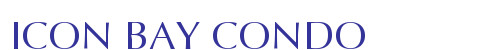 ICON BAY CONDO
