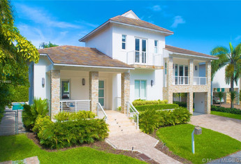 For sale in BISCAYNE KEY ESTATES