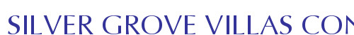 SILVER GROVE VILLAS CONDO