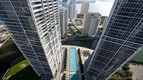 Icon brickell no two Unit 1802, condo for sale in Miami