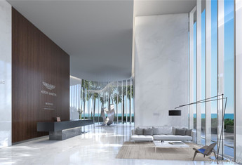 For sale in ASTON MARTIN RESIDENCES