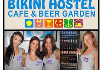 For sale in BIKINI HOSTEL