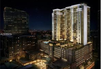 For sale in NINE AT MARY BRICKELL