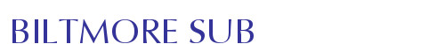 BILTMORE SUB