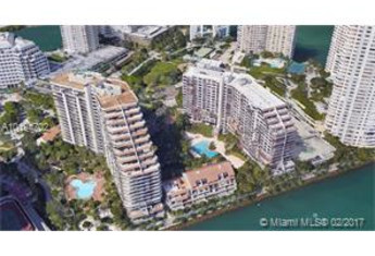 For sale in BRICKELL KEY II