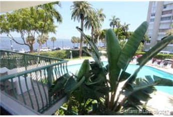 For sale in BRICKELL BAY TOWER CONDO